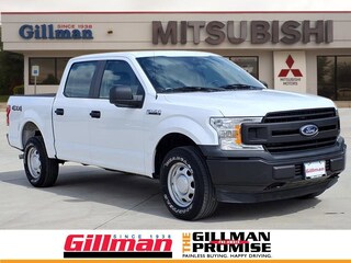Used 2020 Ford F-150 Truck SuperCrew Cab MA0374A near San Antonio, TX