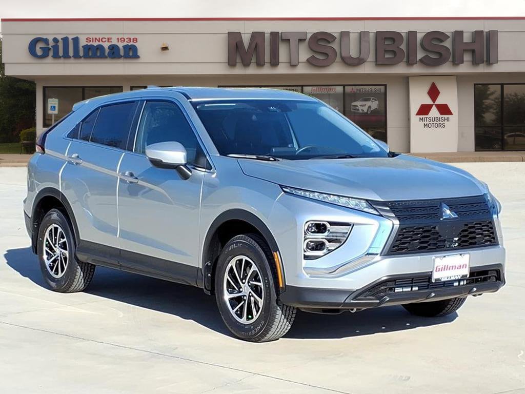 2026 Mitsubishi Eclipse Cross ES's photo
