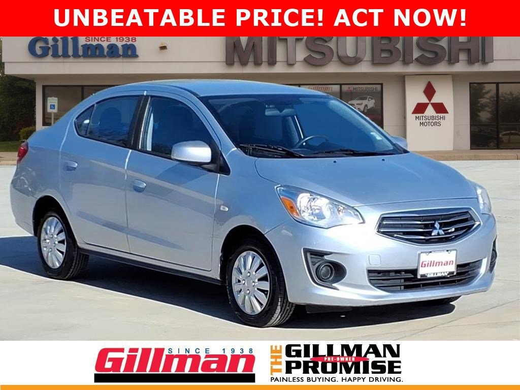 2019 Mitsubishi Mirage G4