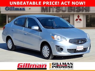 Used 2019 Mitsubishi Mirage G4 RF Sedan MA0367A near San Antonio, TX