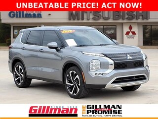 Used 2024 Mitsubishi Outlander SE SUV MT0603A near San Antonio, TX