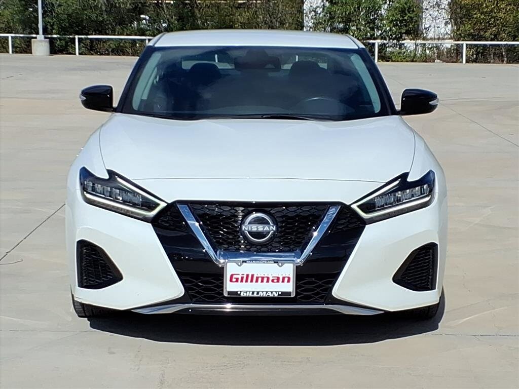 2023 Nissan Maxima SV photo 3