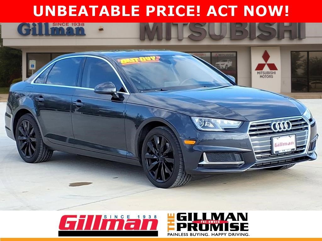 2019 Audi A4 Premium