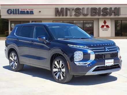 2025 Mitsubishi Outlander SE SUV