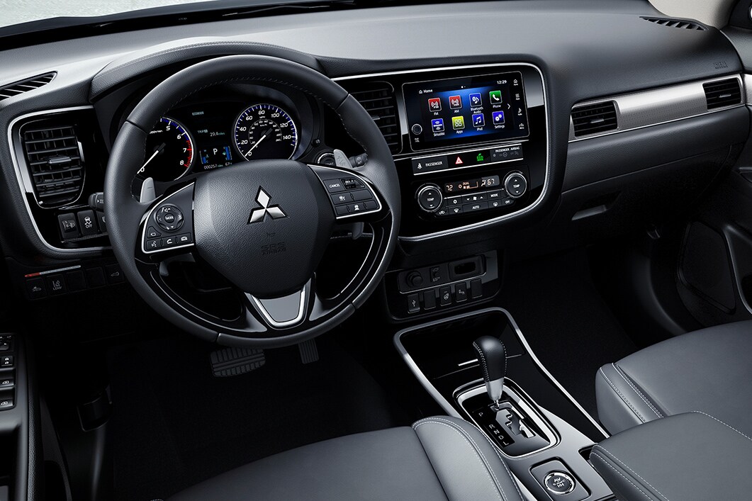 2019 Mitsubishi Outlander Gillman Mitsubishi near San Antonio, TX