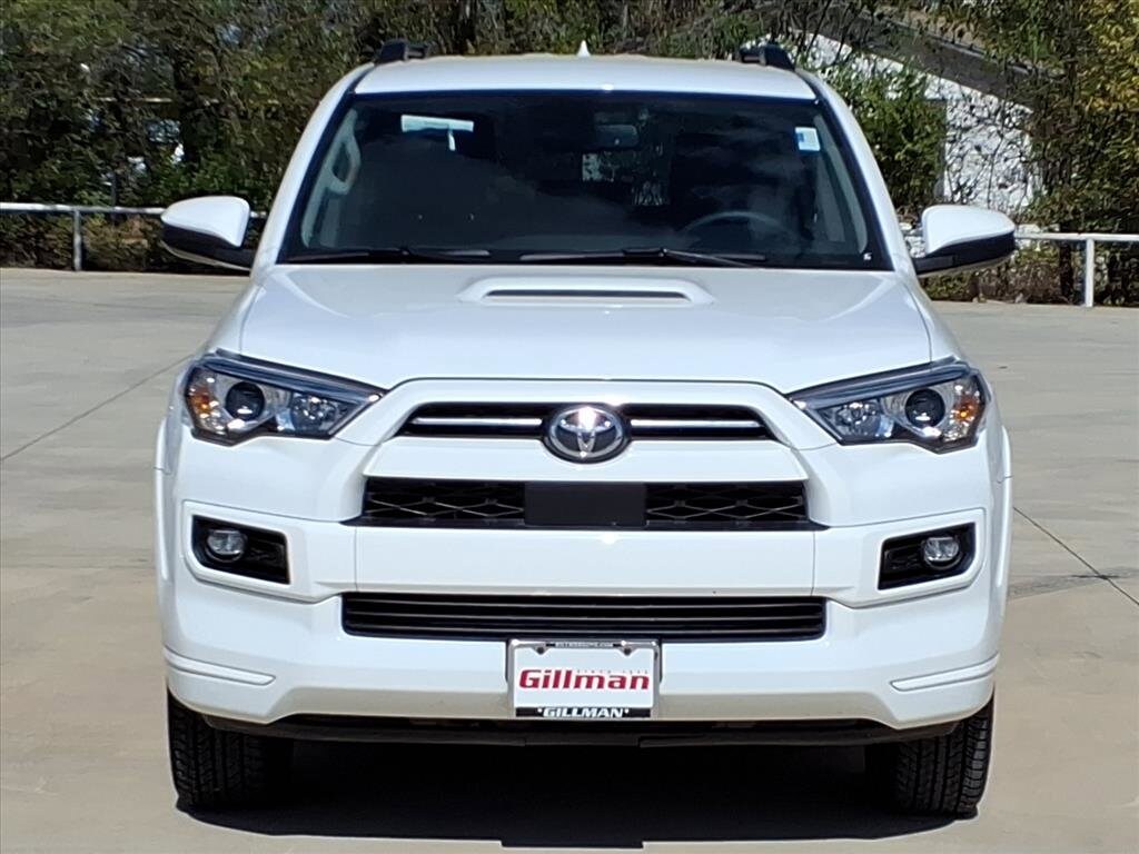 2023 Toyota 4Runner TRD Sport photo 3