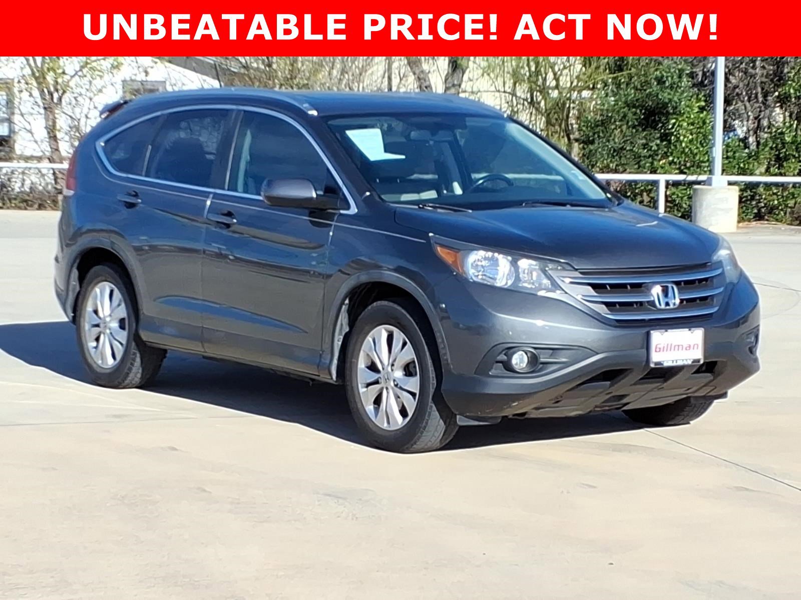 2013 Honda CR-V EX-L