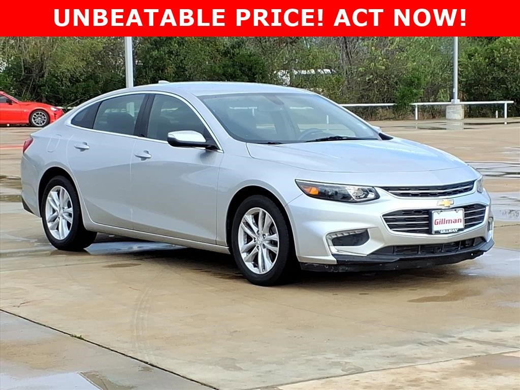 2016 Chevrolet Malibu 1LT