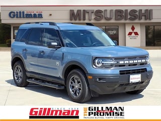 Used 2024 Ford Bronco Sport Big Bend SUV MT0576A near San Antonio, TX