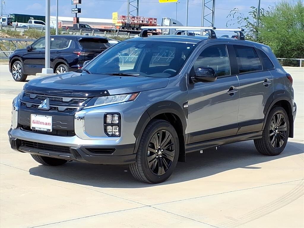 2025 Mitsubishi Outlander Sport ES SE LE photo 2