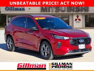 Used 2024 Ford Escape ST-Line SUV MT0599A near San Antonio, TX