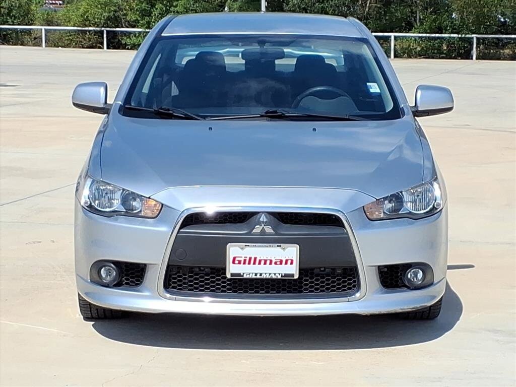 2012 Mitsubishi Lancer GT photo 3
