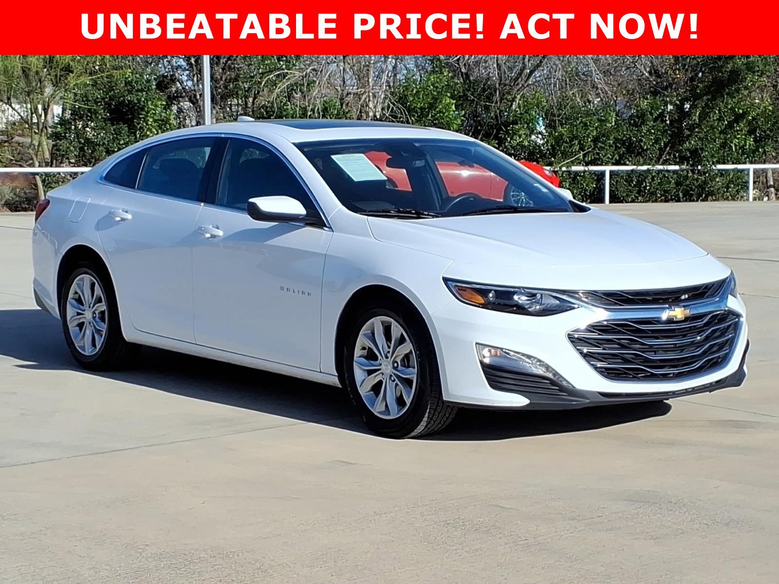 2024 Chevrolet Malibu 1LT