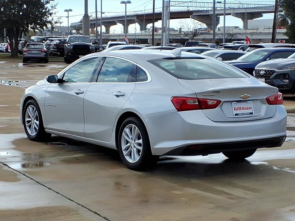 2016 Chevrolet Malibu 1LT photo 4