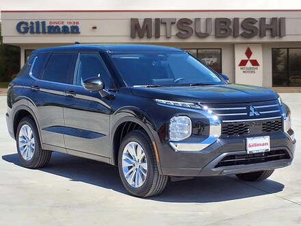 2025 Mitsubishi Outlander ES SUV