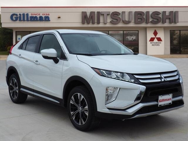 New 2018 Mitsubishi Eclipse Cross Es For Sale Near San Antonio Tx