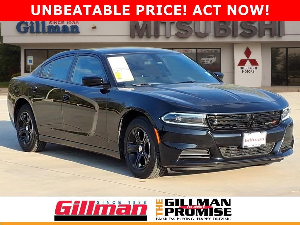 2023 Dodge Charger SXT's photo