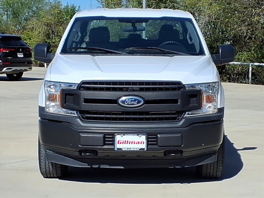 Used 2020 Ford F-150 Truck SuperCrew Cab