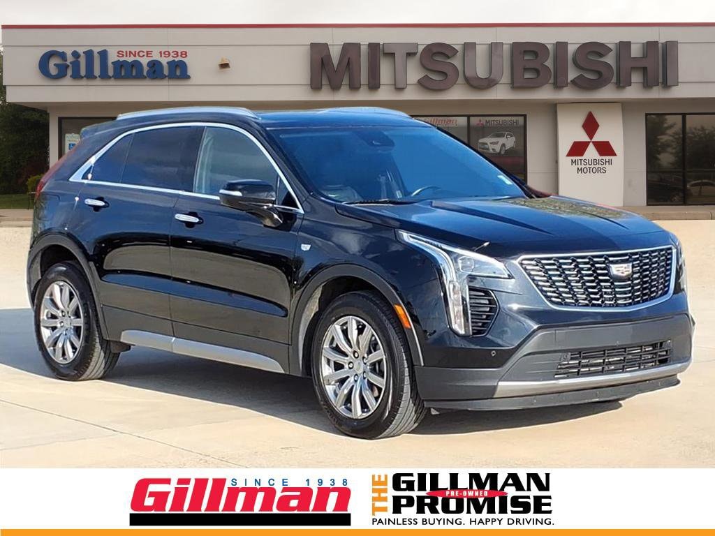 2023 Cadillac XT4 Premium Luxury's photo