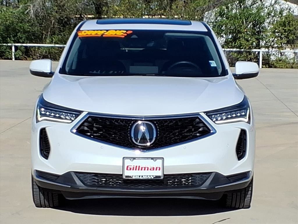 2023 Acura RDX Technology photo 3