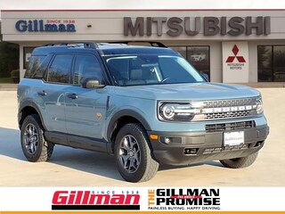 Used 2022 Ford Bronco Sport Badlands SUV MA0391B near San Antonio, TX