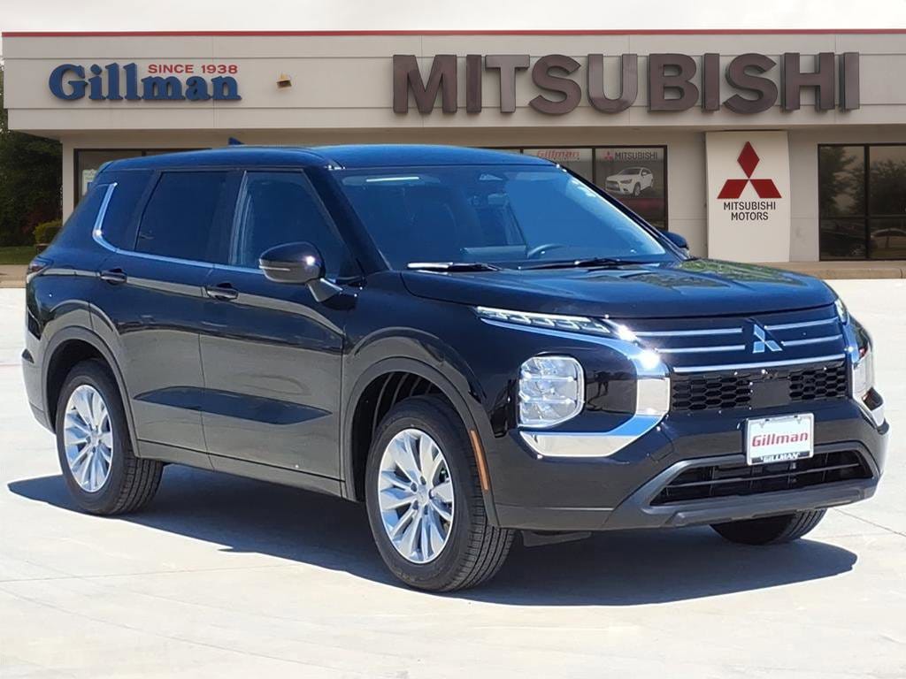 2025 Mitsubishi Outlander ES