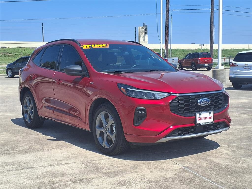 Used 2024 Ford Escape ST-Line SUV