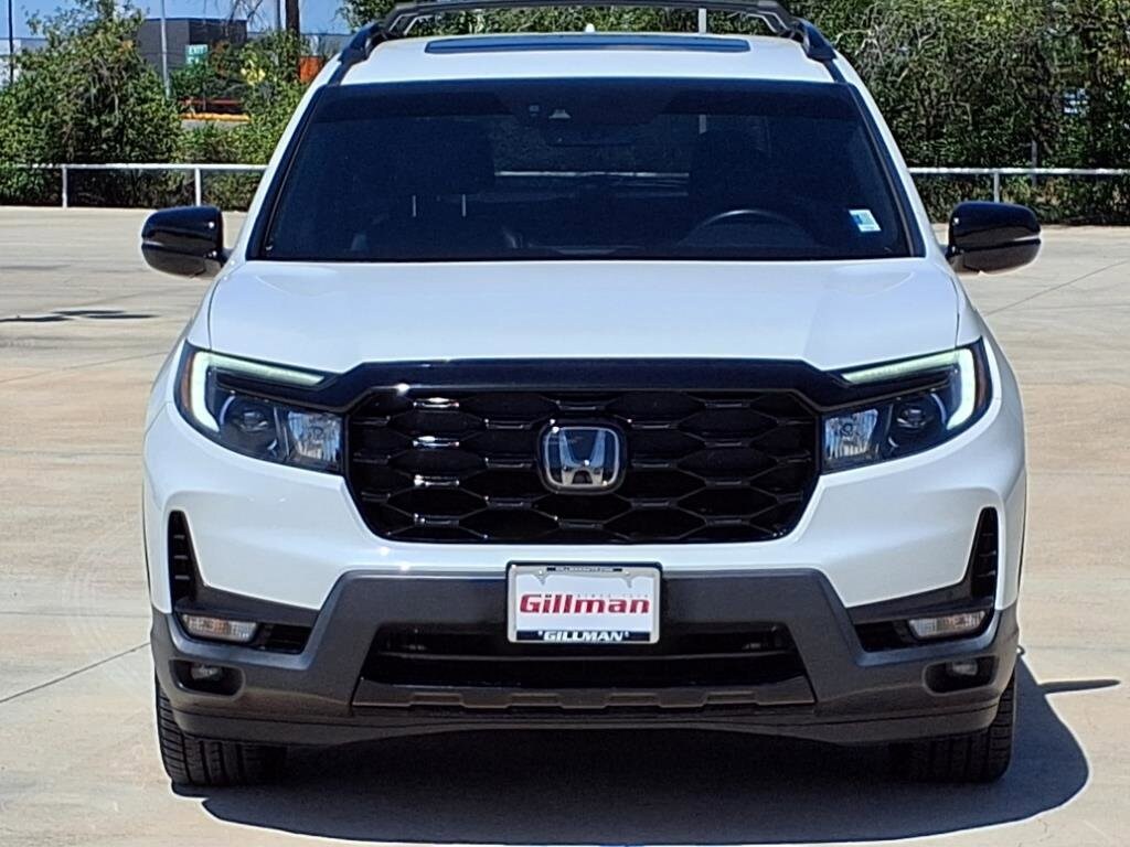 2022 Honda Passport Elite photo 3