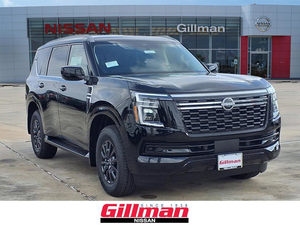 2026 Nissan Armada