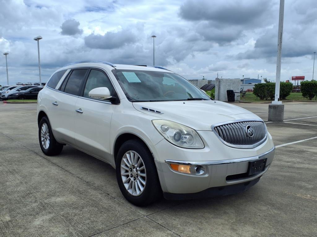 Used 2012 Buick Enclave Leather with VIN 5GAKVCED9CJ338794 for sale in Rosenberg, TX