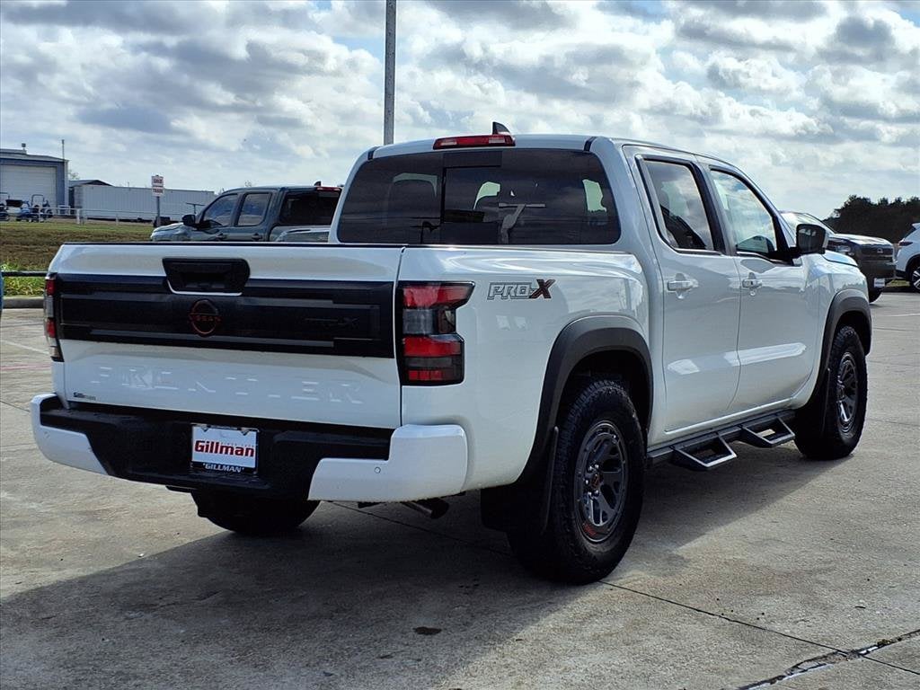 2026 Nissan Frontier PRO-X - Photo 10