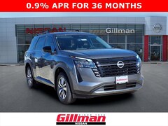 2026 Nissan Pathfinder SL SUV