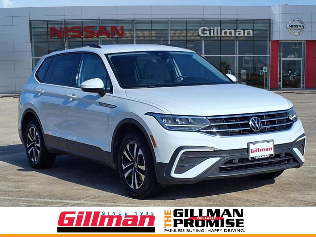 2023 Volkswagen Tiguan