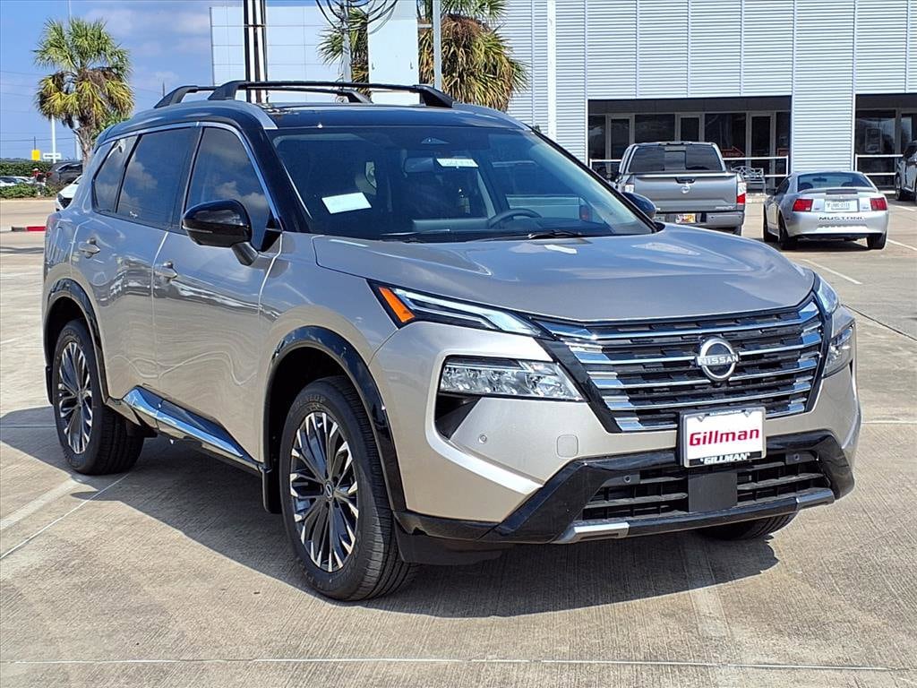 2026 Nissan Rogue SUV 