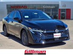 2026 Nissan Sentra SV Sedan