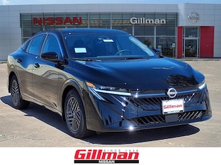 New 2026 Nissan Sentra SV Sedan near Houston, TX