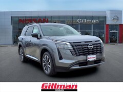 2026 Nissan Pathfinder Platinum SUV