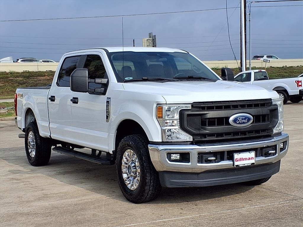 2020 Ford F-250 Super Duty XL's photo