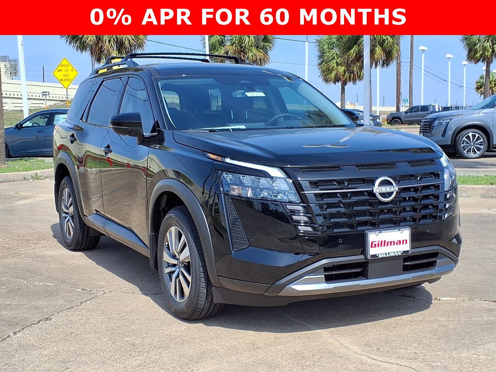 2026 Nissan Pathfinder SUV 