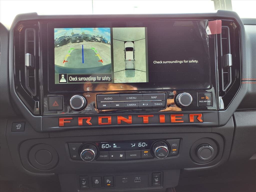 New 2026 Nissan Frontier PRO-X Truck Crew Cab