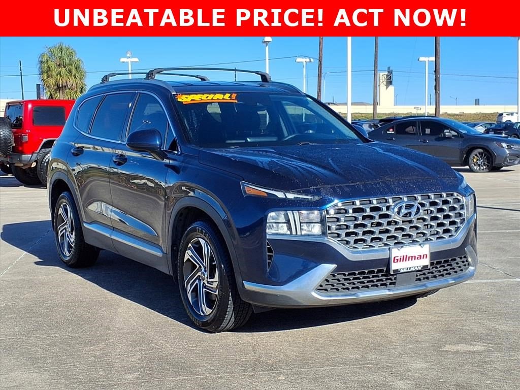 2022 Hyundai Santa Fe SEL