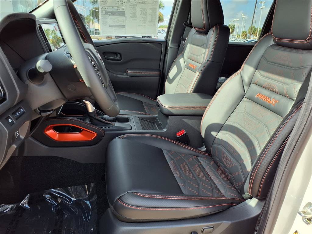 2026 Nissan Frontier PRO-X - Photo 7