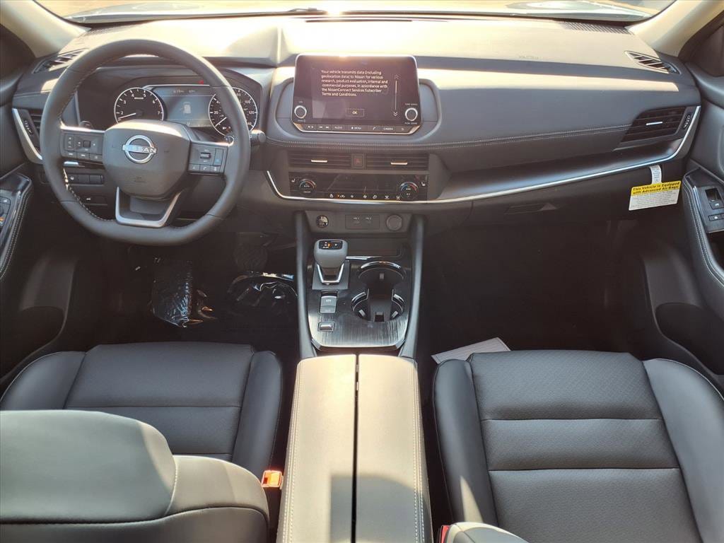 2026 Nissan Rogue SV photo 3