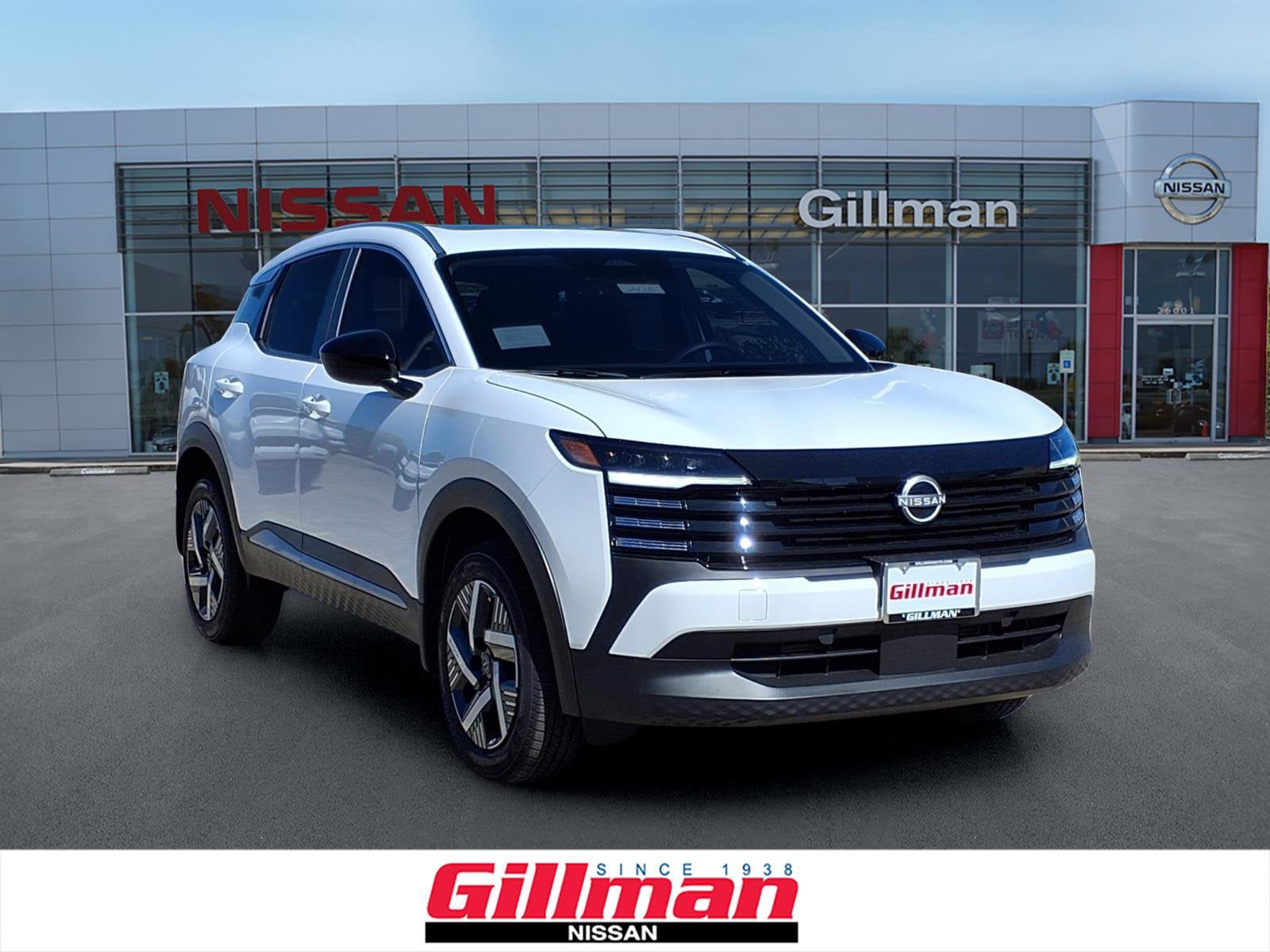 2026 Nissan KICKS