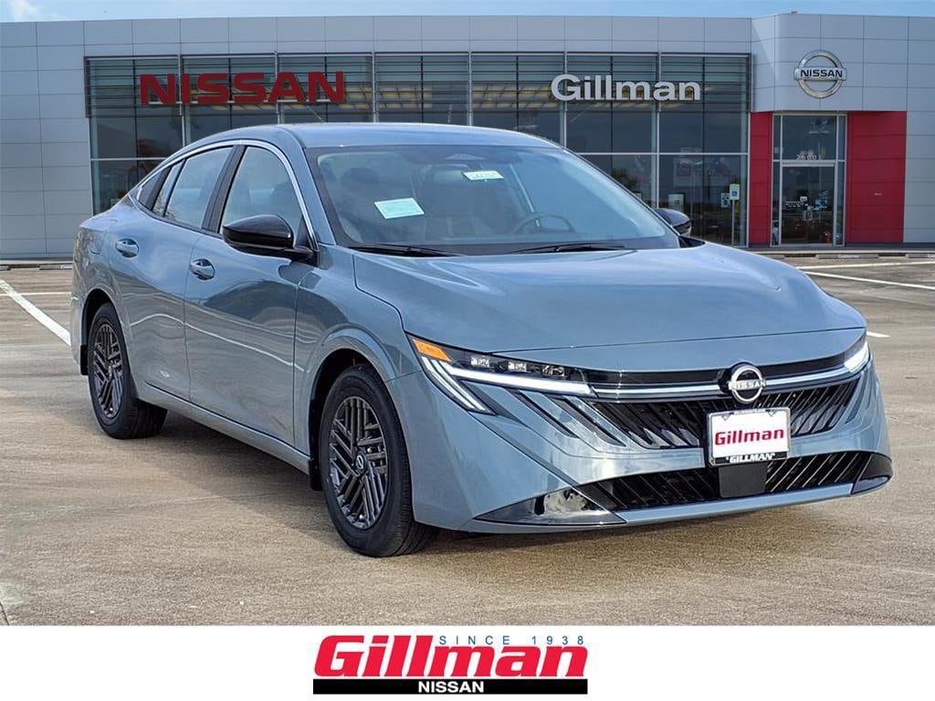 2026 Nissan Sentra