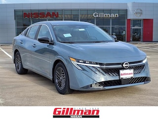 New 2026 Nissan Sentra SV Sedan near Houston, TX