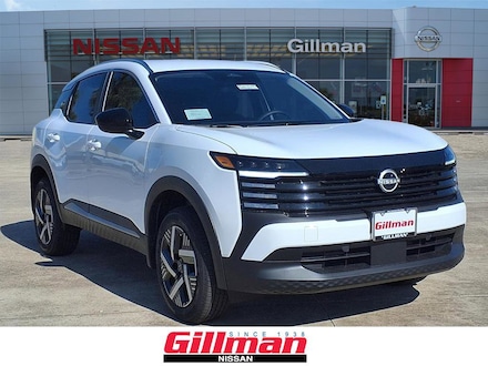 2026 Nissan Kicks SV SUV