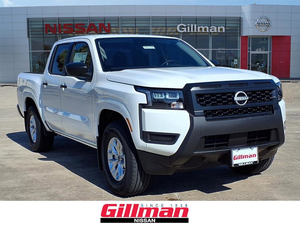 2026 Nissan Frontier S's photo