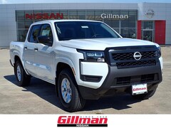 2026 Nissan Frontier S Truck Crew Cab