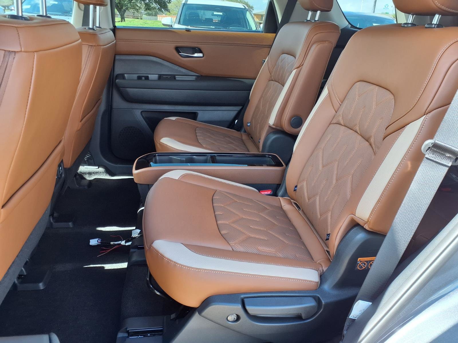 2026 Nissan Pathfinder Platinum - Photo 19